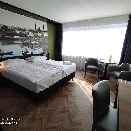 Akzent City-hotel Kleef