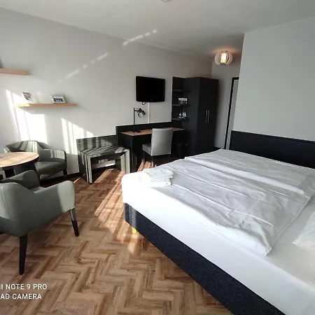Akzent City-hotel מלון 3*