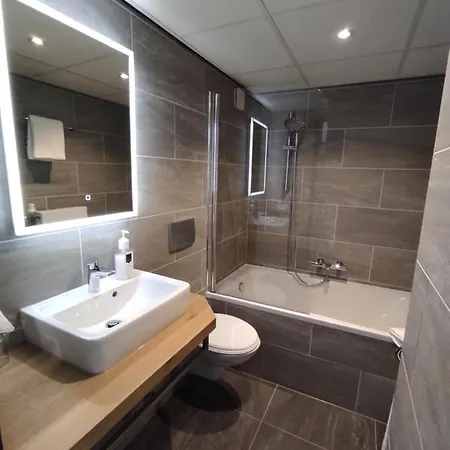 Akzent City-hotel 3* Kleef