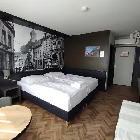 Akzent City-hotel Kleef