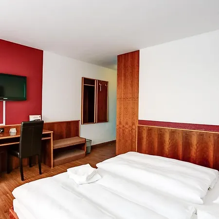 Akzent City-hotel Hotel Kleef
