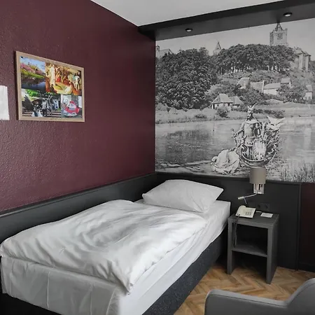 Akzent City-hotel Kleve Kleve (Dusseldorf)