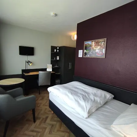 Hotel Akzent City-hotel Kleve Kleve (Dusseldorf)