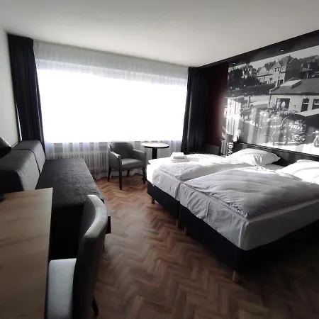 Hotel Akzent City-hotel Kleve Kleve (Dusseldorf)