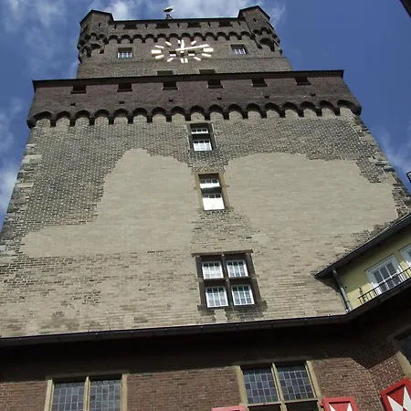 Akzent City-hotel Kleve Kleef