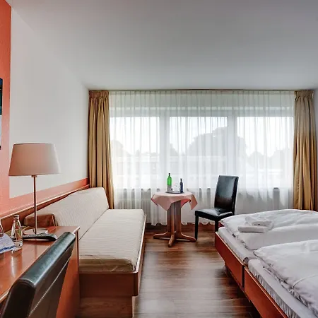 Ξενοδοχείο Akzent City-hotel 3*