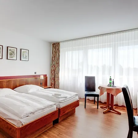 Akzent City-hotel 3* Kleef