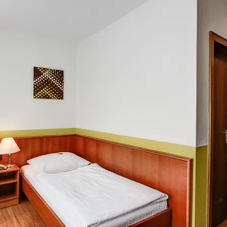 Akzent City-hotel 3* Kleef