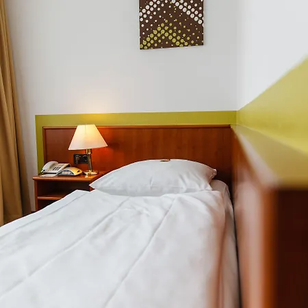 Akzent City-hotel מלון 3*