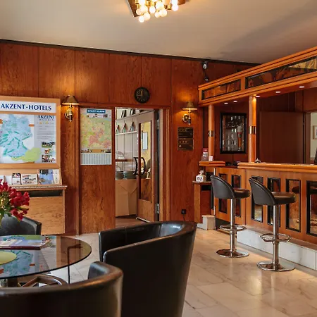 Akzent City-hotel 3* Kleef