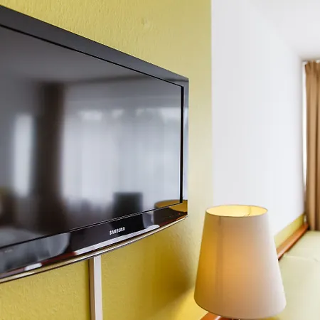 Akzent City-hotel 3* Kleef