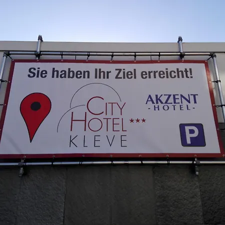 Akzent City-hotel Szálloda 3*