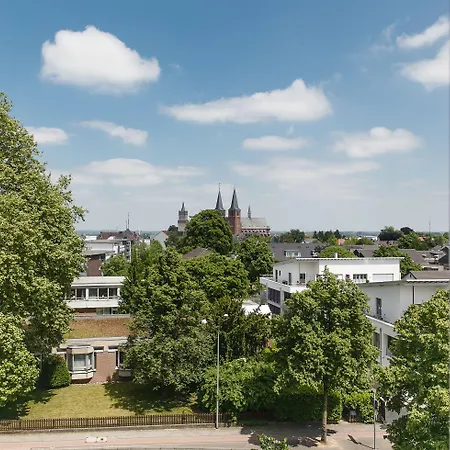 Akzent City-hotel Kleve (Dusseldorf)