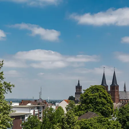 Akzent City-hotel 3* Kleve (Dusseldorf)