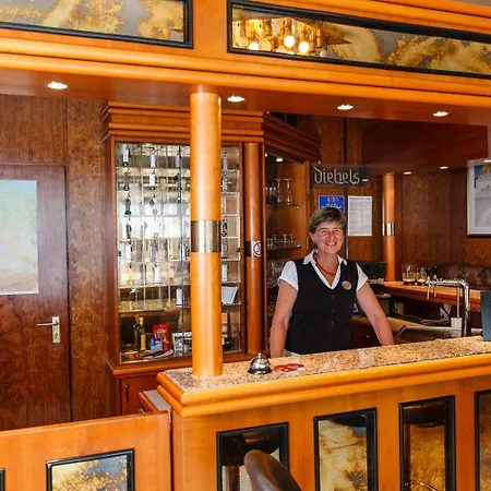 Ξενοδοχείο Akzent City-hotel 3*