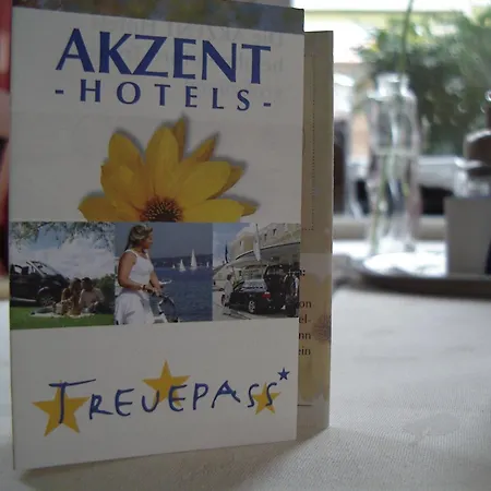 Hotell Akzent City-hotel 3*