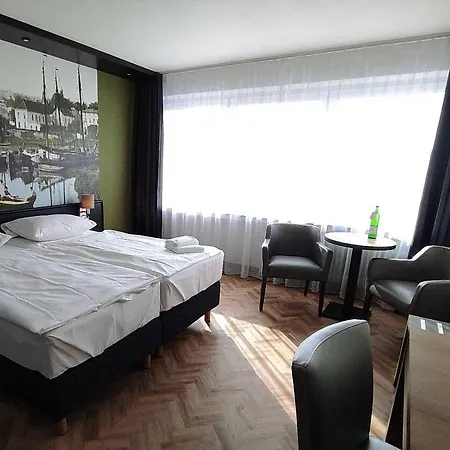 Akzent City-hotel מלון