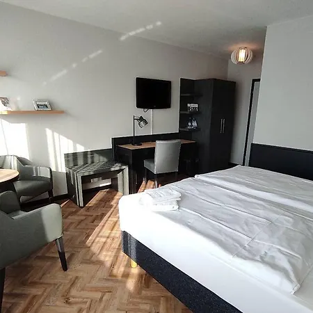 Akzent City-hotel 3*