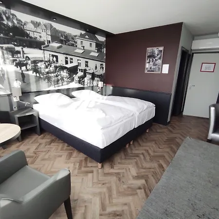 Hotel Akzent City-hotel Kleve (Dusseldorf)