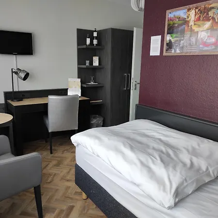 Szálloda Akzent City-hotel