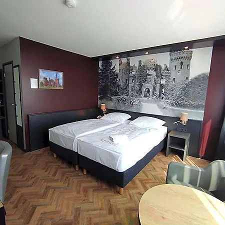 Akzent City-hotel מלון קלב