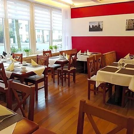 Akzent City-hotel מלון 3*