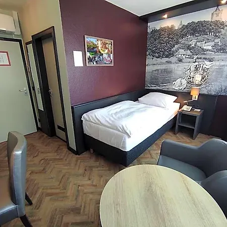 Akzent City-hotel קלב