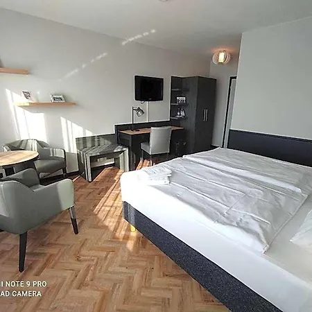 מלון Akzent City-hotel