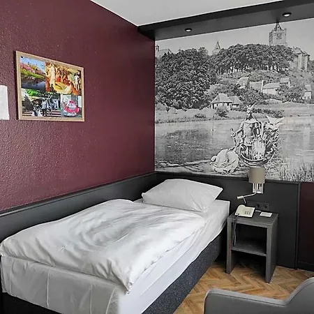 Akzent City-hotel קלב