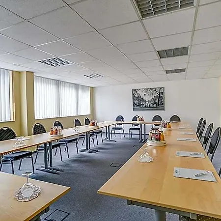 Akzent City-hotel מלון 3*