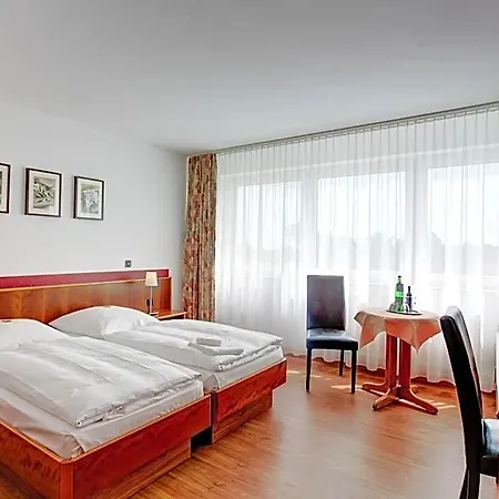 Akzent City-hotel מלון 3*