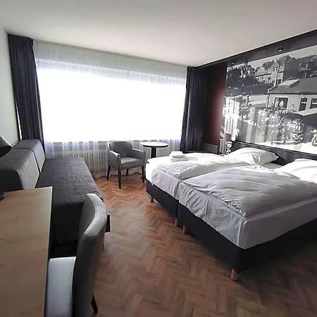 Akzent City-hotel 3*