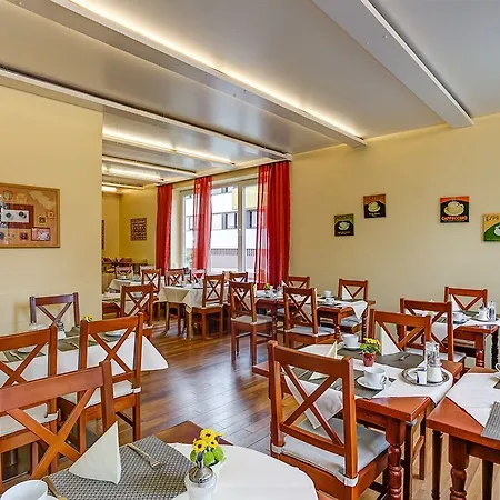 Hotel Akzent City-hotel Kleef