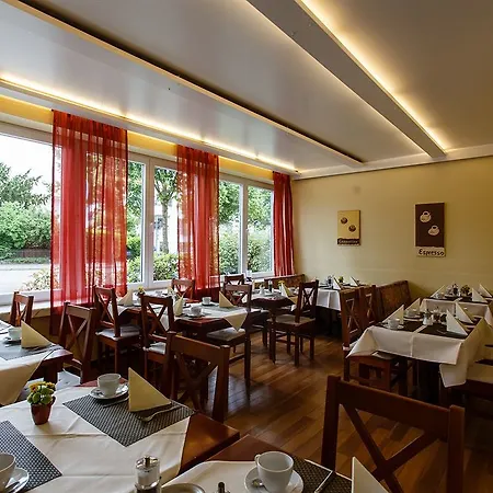 Akzent City-hotel Ξενοδοχείο Kleve (Dusseldorf)