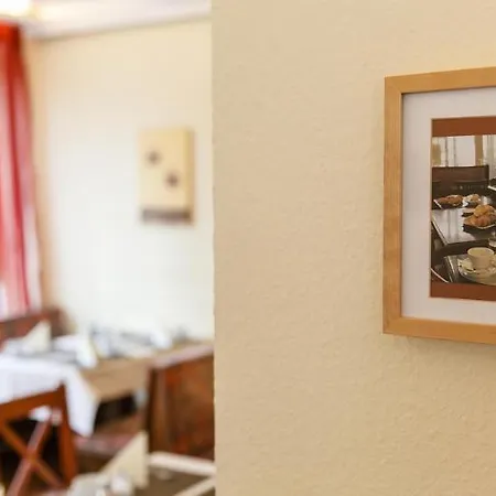 Akzent City-hotel מלון 3*