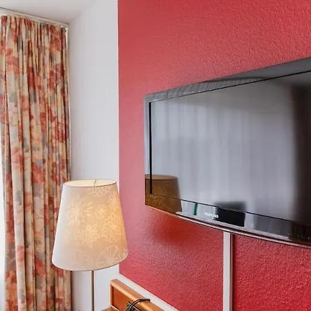 Akzent City-hotel Kleve Hotel Kleef