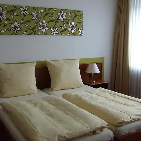Akzent City-hotel מלון 3*