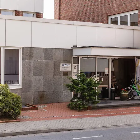 Akzent City-hotel Kleve (Dusseldorf)