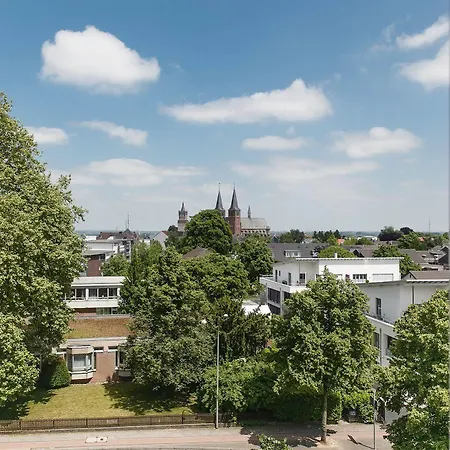 Akzent City-hotel Kleve Hotel Kleef