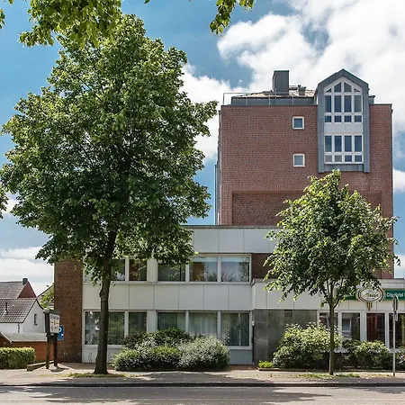 Akzent City-hotel Kleve Kleef