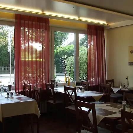 Ξενοδοχείο Akzent City-hotel 3*