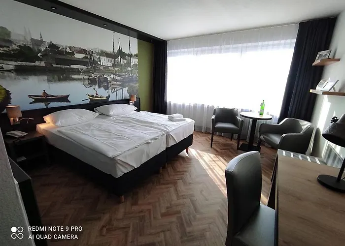 Akzent City-hotel Kleef