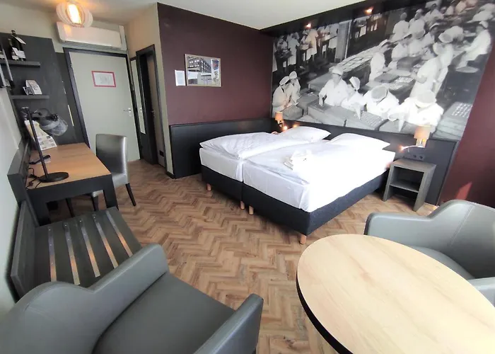 Akzent City-hotel Hotel 3*