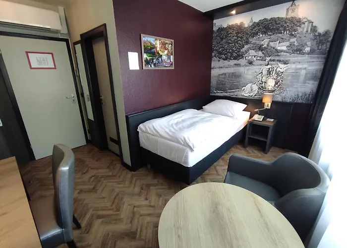 Akzent City-hotel 3*