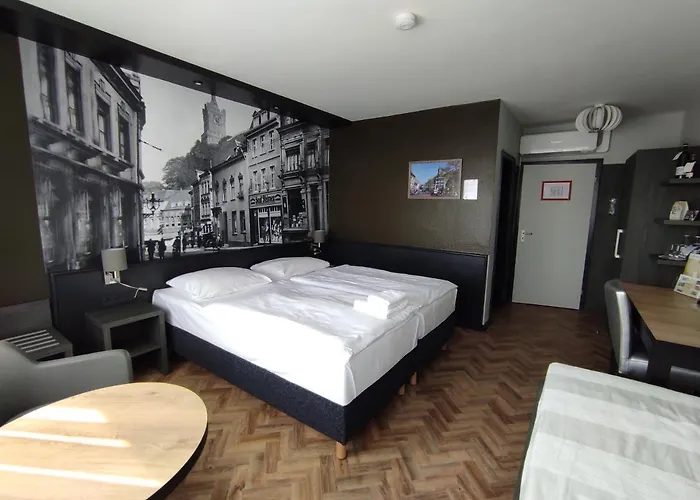 Akzent City-hotel Kleef