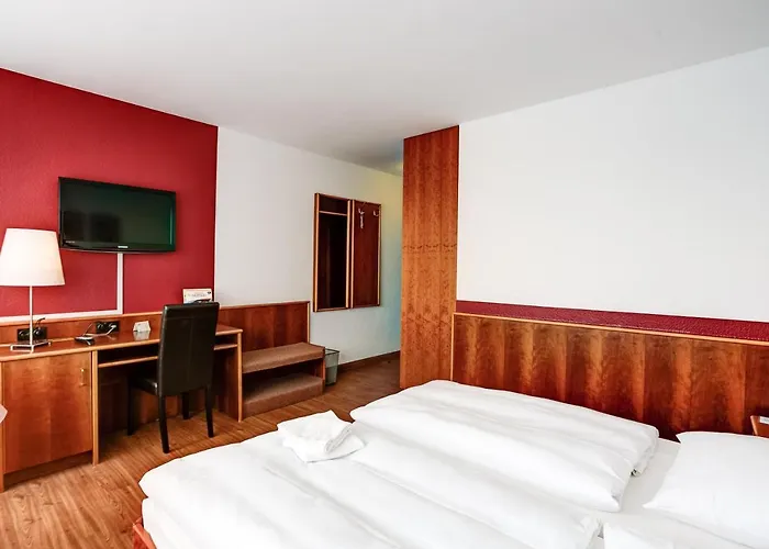 Akzent City-hotel Szálloda Kleve