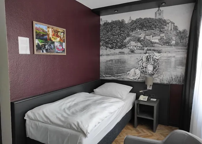 Akzent City-hotel Kleef