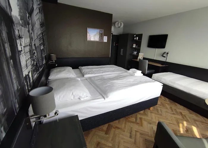 Hotel Akzent City-hotel Kleef