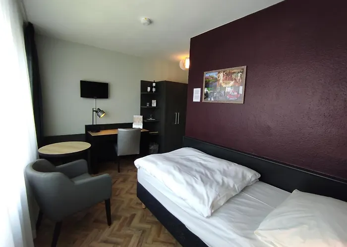 Hotel Akzent City-hotel Kleve (Dusseldorf)