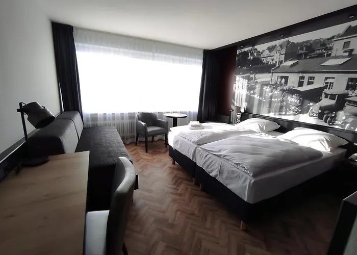 Hotel Akzent City-hotel Kleef